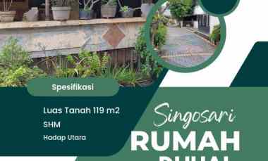 dijual tanah singosari