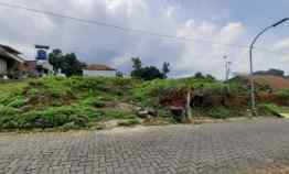 Tanah Kavling Bagus di Siroto Pudakpayung Banyumanik Semarang