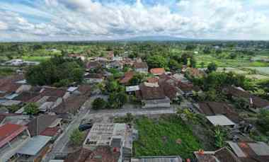 dijual tanah sleman