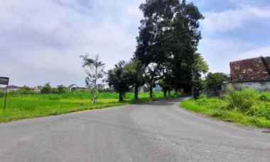 dijual tanah sleman