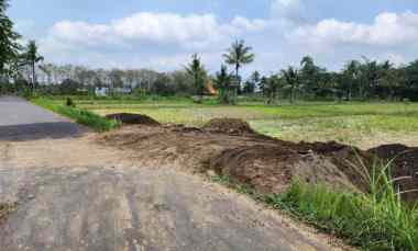 dijual tanah sleman