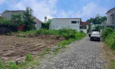 dijual tanah sleman
