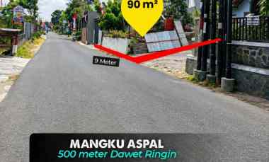 dijual tanah sleman