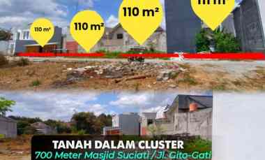 dijual tanah sleman