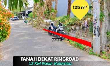 dijual tanah sleman