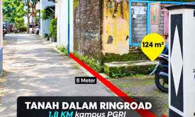 dijual tanah sleman