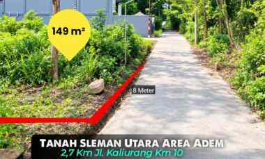 dijual tanah sleman
