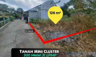 dijual tanah sleman