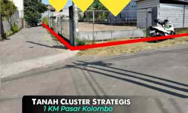 dijual tanah sleman