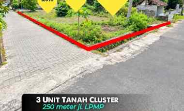 dijual tanah sleman