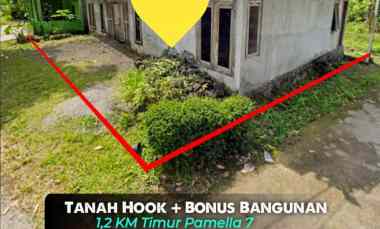 dijual tanah sleman
