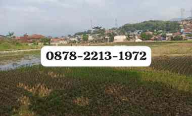 dijual tanah soreang kab bandung