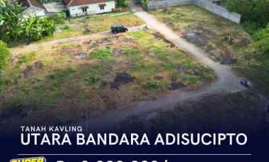 dijual tanah sorogenen ii purwomartani