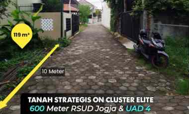 dijual tanah sorosutan umbulharjo