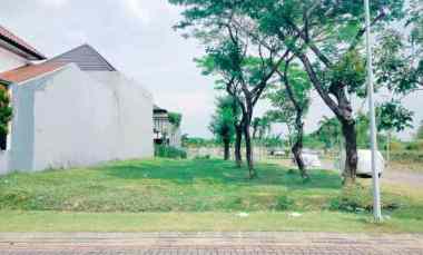 dijual tanah south emerald mansion