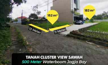 dijual tanah stadion