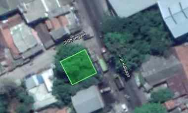 dijual tanah stategis di jalan kesunean kota cirebon