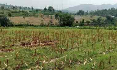 dijual tanah strategis di banjaran kab bandung