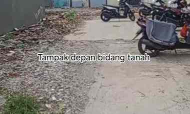 dijual tanah strategis di jagakarsa jaksel