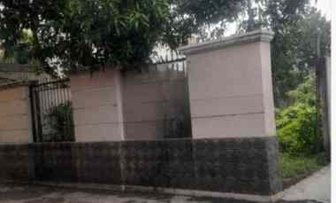 dijual tanah strategis di kebagusan jakarta selatan