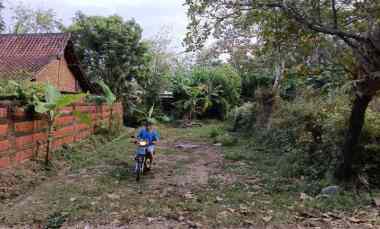 dijual tanah strategis di podoluhur klirong kebumen