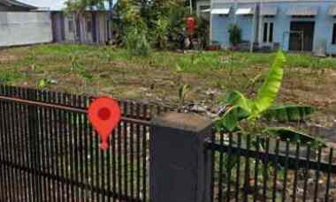 dijual tanah strategis di suwignyo pontianak kota
