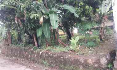 dijual tanah strategis pinggir jalan