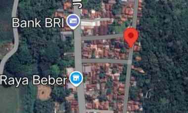 dijual tanah strategis pinggir jalan