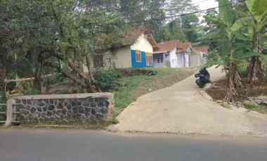 Dijual Tanah Strategis Pinggir Jalan
