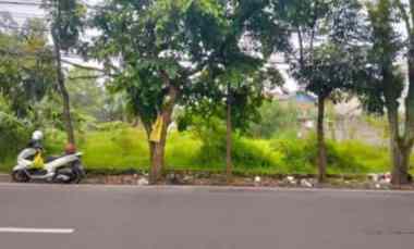 dijual tanah strategis pinggir jalan arteri