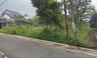 dijual tanah strategis pinggir jalan di cilimus