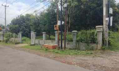 Dijual Tanah Strategis Pinggir Jalan di Kec Beber