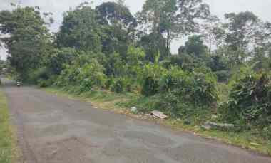 Dijual Tanah Strategis Pinggir Jalan di Matangaji