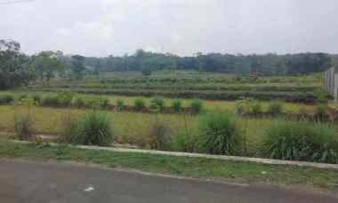dijual tanah strategis pinggir jalan kabupaten