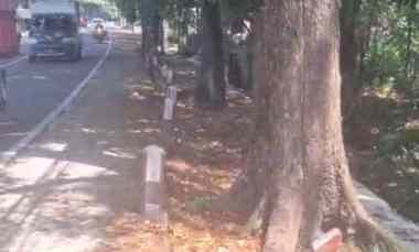 dijual tanah strategis pinggir jalan raya propinsi