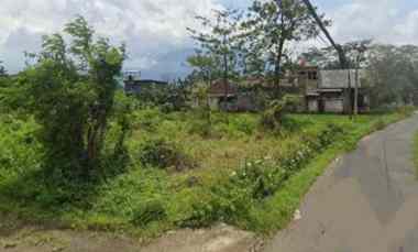dijual tanah strategis pinggir jl di cilimus