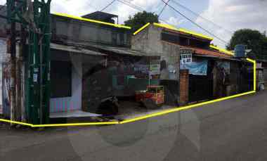 dijual tanah strategis tarumanegara cirendeu