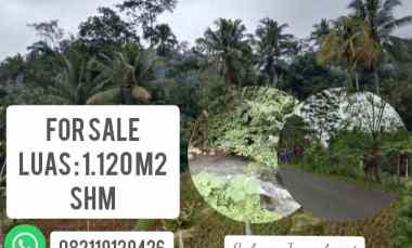 dijual tanah subang