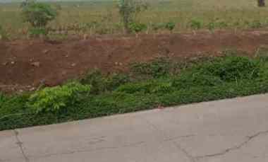 dijual tanah sukamaju tambelang kab bekasi