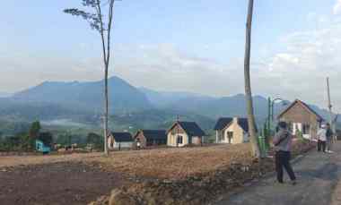 dijual tanah sukamakmur bogor