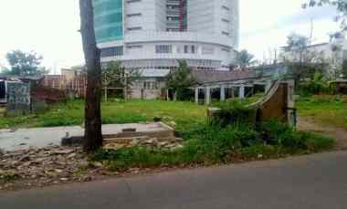 Tanah 1650 m2 SHM Muka 50 meter dekat Telkom University Bandung