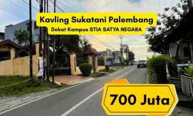 dijual tanah sukatani 1