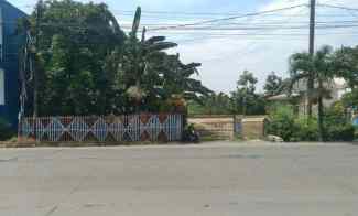 Tanah Murah 5,7Ha Strategis, Zona Kuning di Sukatani,cikarang