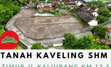 dijual tanah sukoharjo