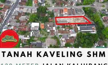 dijual tanah sukoharjo