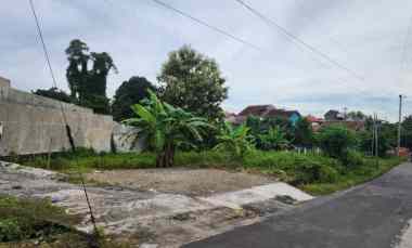 dijual tanah sukoharjo