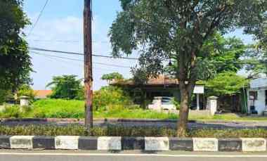 dijual tanah sukolilo larangan
