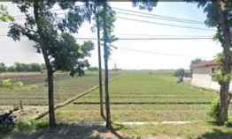 Dijual Tanah di Nol Jalan Raya Provinsi Sukomoro Bypass Nganjuk