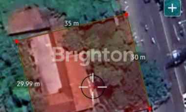 dijual tanah sultan agung