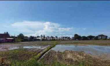 dijual tanah summarecon crown gading